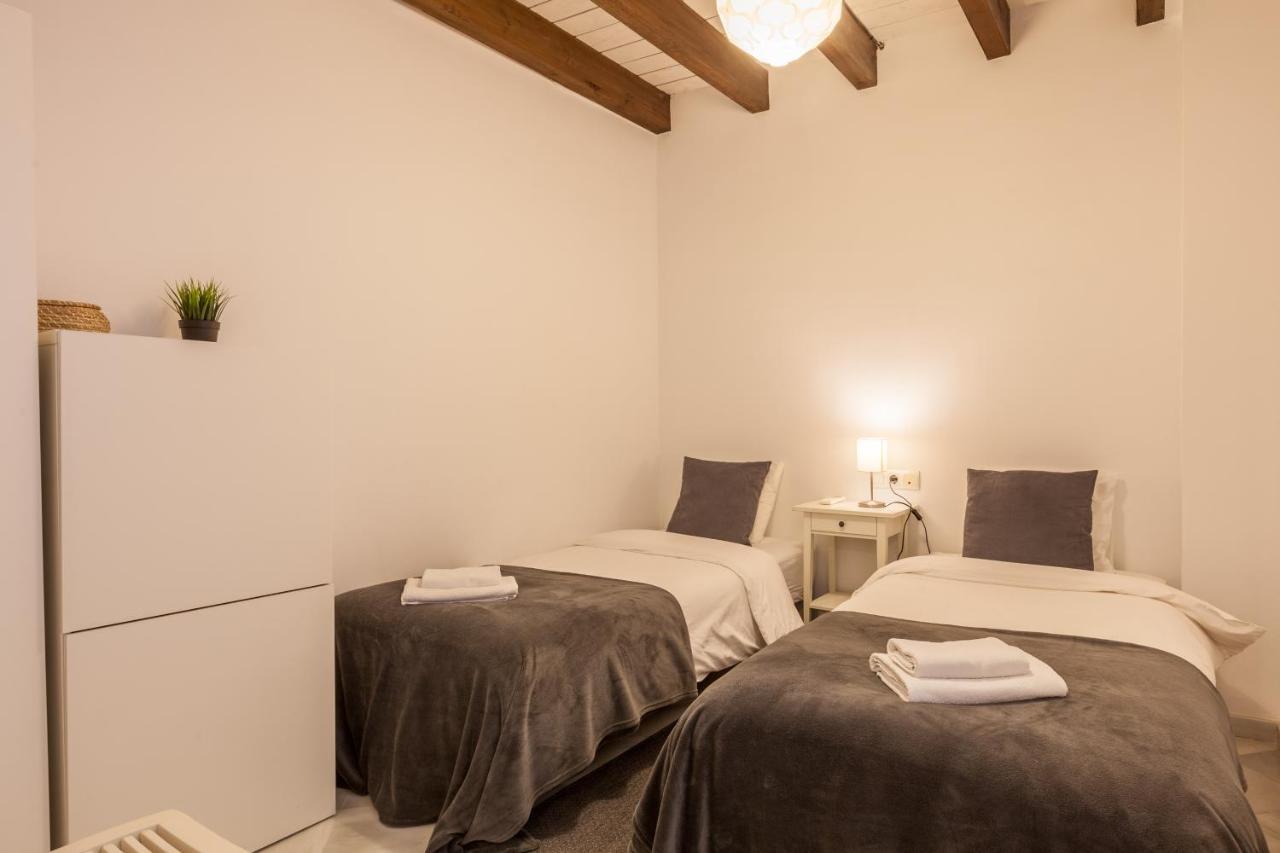 Ad2a Luminoso 2 Bedroom Apartment, 250m De Catedral Appartement *