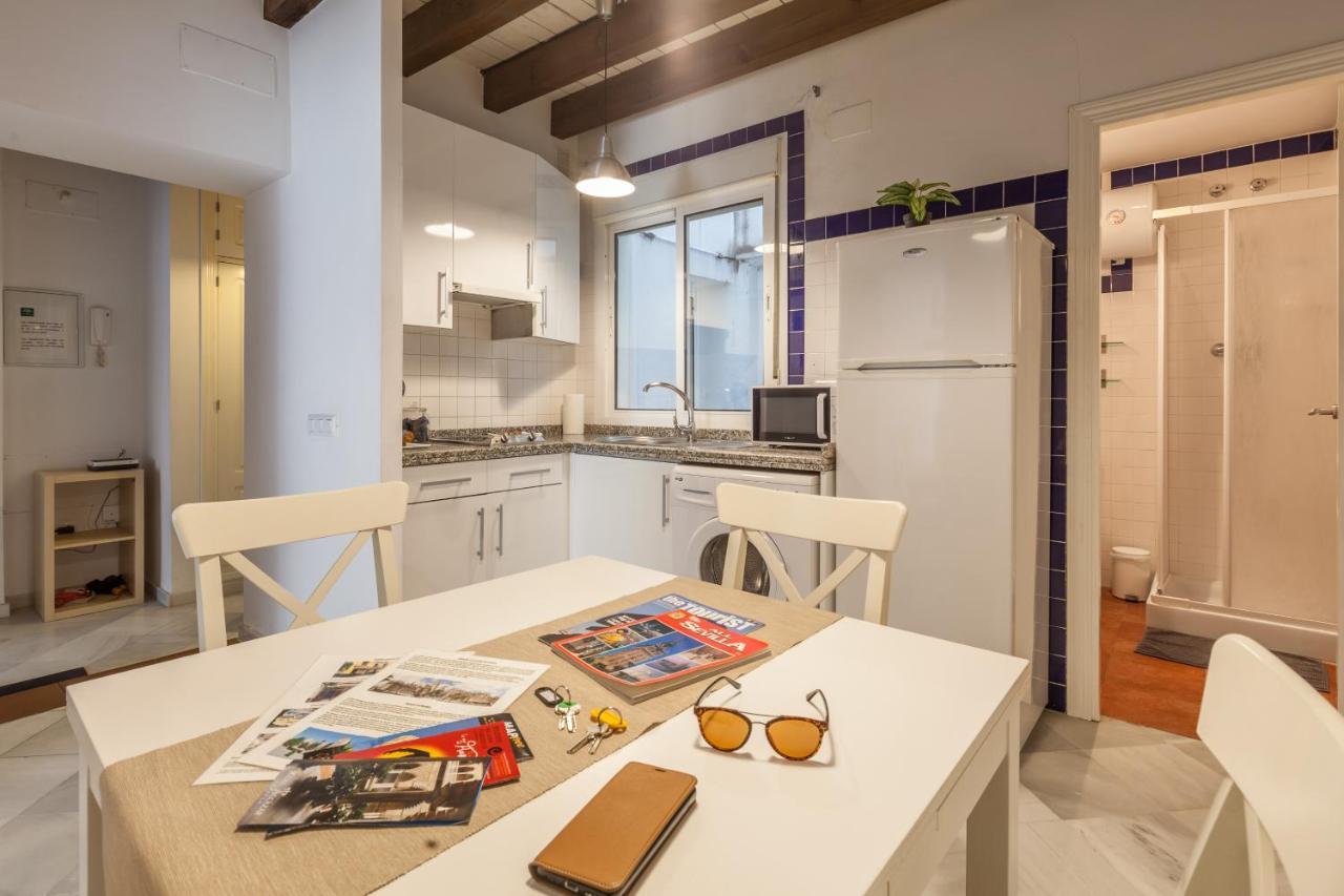 Appartement Ad2a Luminoso 2 Bedroom Apartment, 250m De Catedral Séville