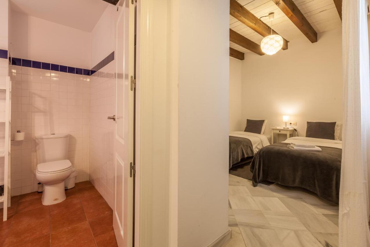 Ad2a Luminoso 2 Bedroom Apartment, 250m De Catedral Séville